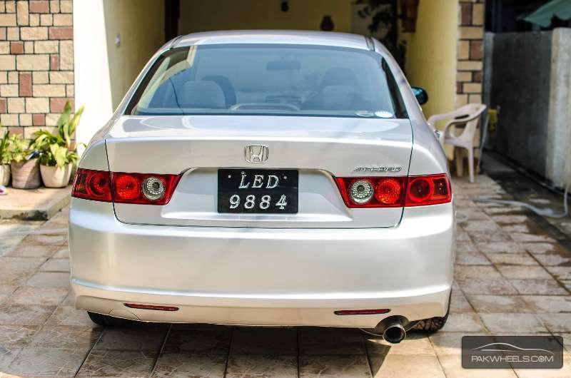 Used Honda Accord CL7 2005 Car for sale in Islamabad 952062 PakWheels