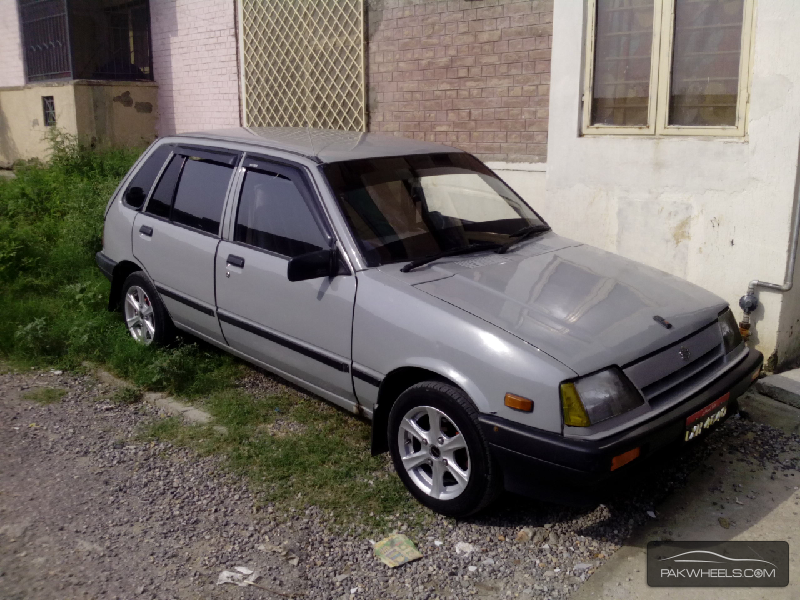 Used Suzuki Khyber 1998 Car for sale in Islamabad 1000230 PakWheels