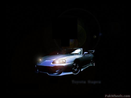 Toyota Supra Pics worth checking out PakWheels Forums