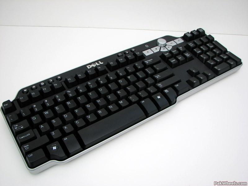 Dell Bluetooth Keyboard for sell Non Wheels Discussions PakWheels