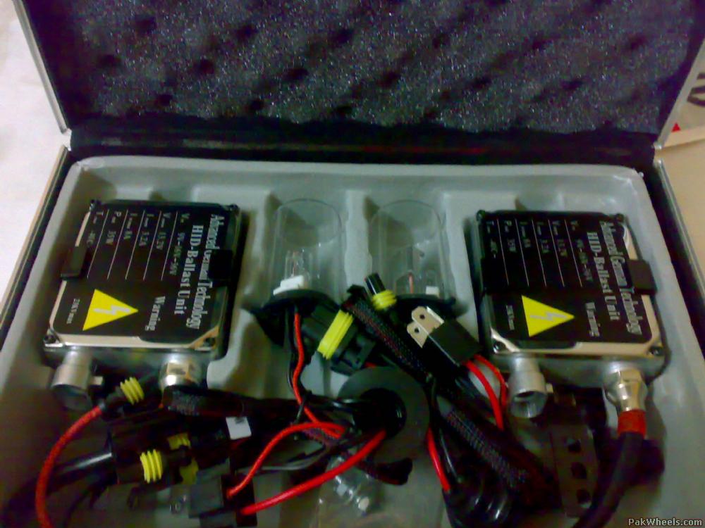 HIDs for Sale Car Parts PakWheels Forums