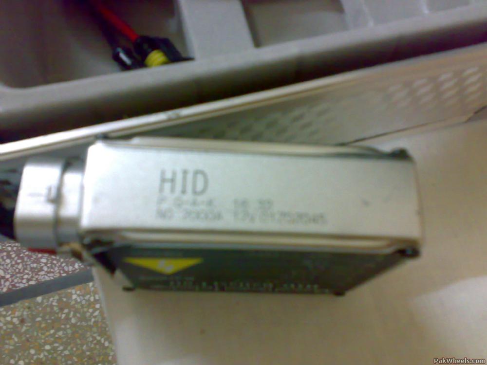 HIDs for Sale Car Parts PakWheels Forums
