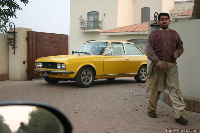 All I can say is DIP SET! Some fiat pics before teh lights go and the net fails.