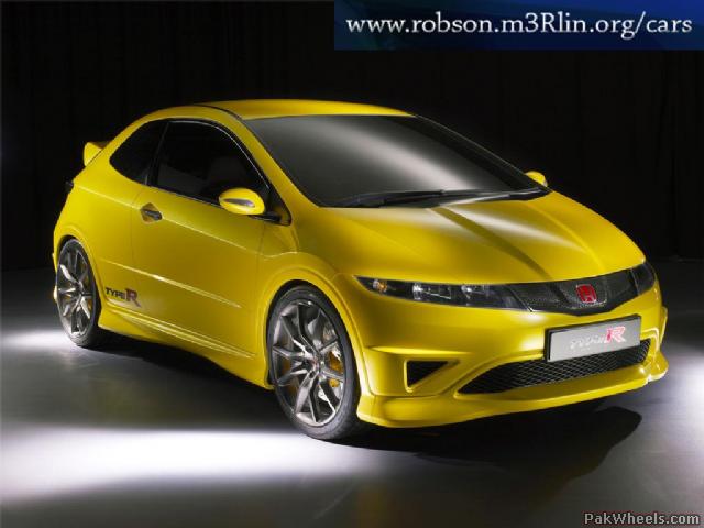 honda civic type r wheels depiction