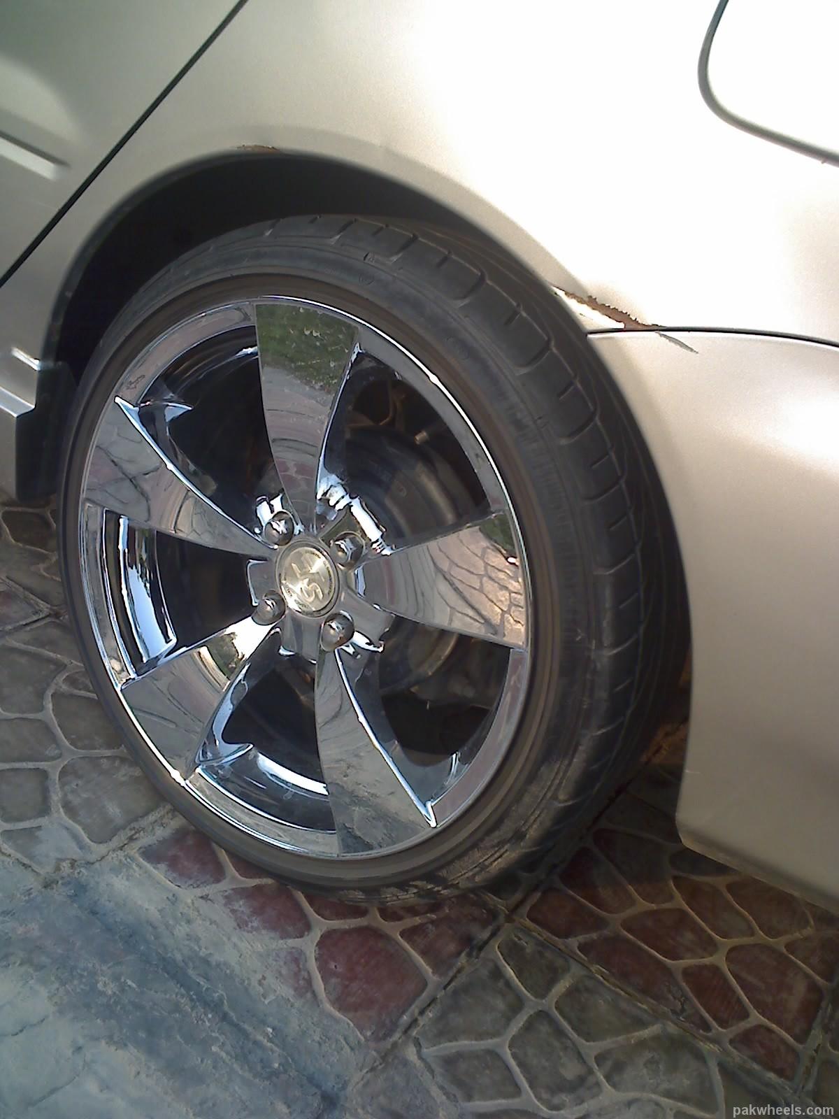 17'' rims for sale Car Parts PakWheels Forums