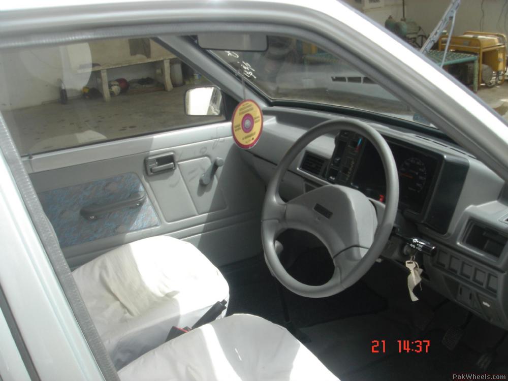 Suzuki Mehran VXR CNG for sale (model 2008) - Cars - PakWheels Forums