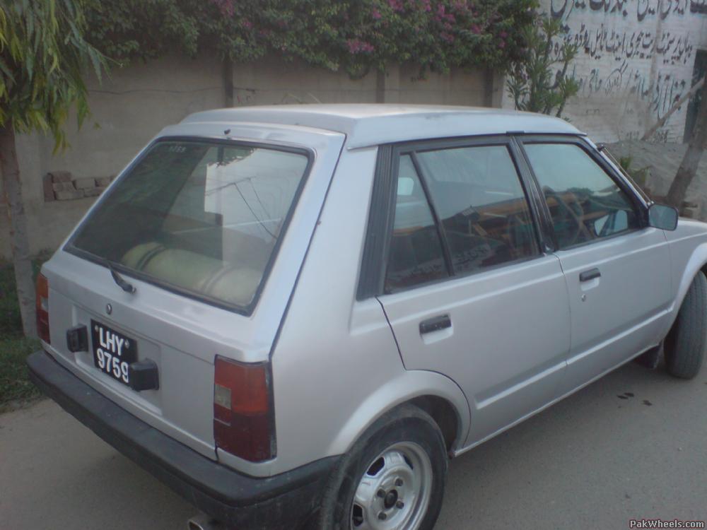 Charade family car 4 sale(lahore) Cars PakWheels Forums