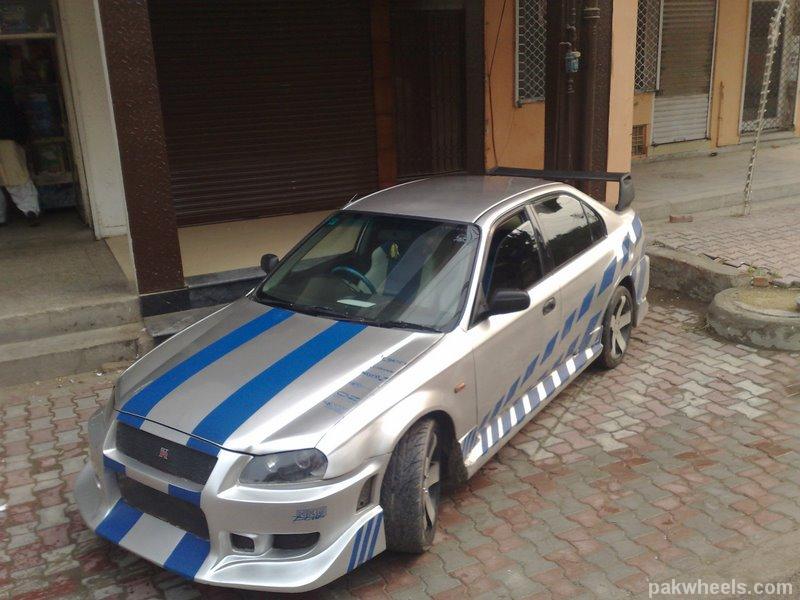 Pakwheels used car