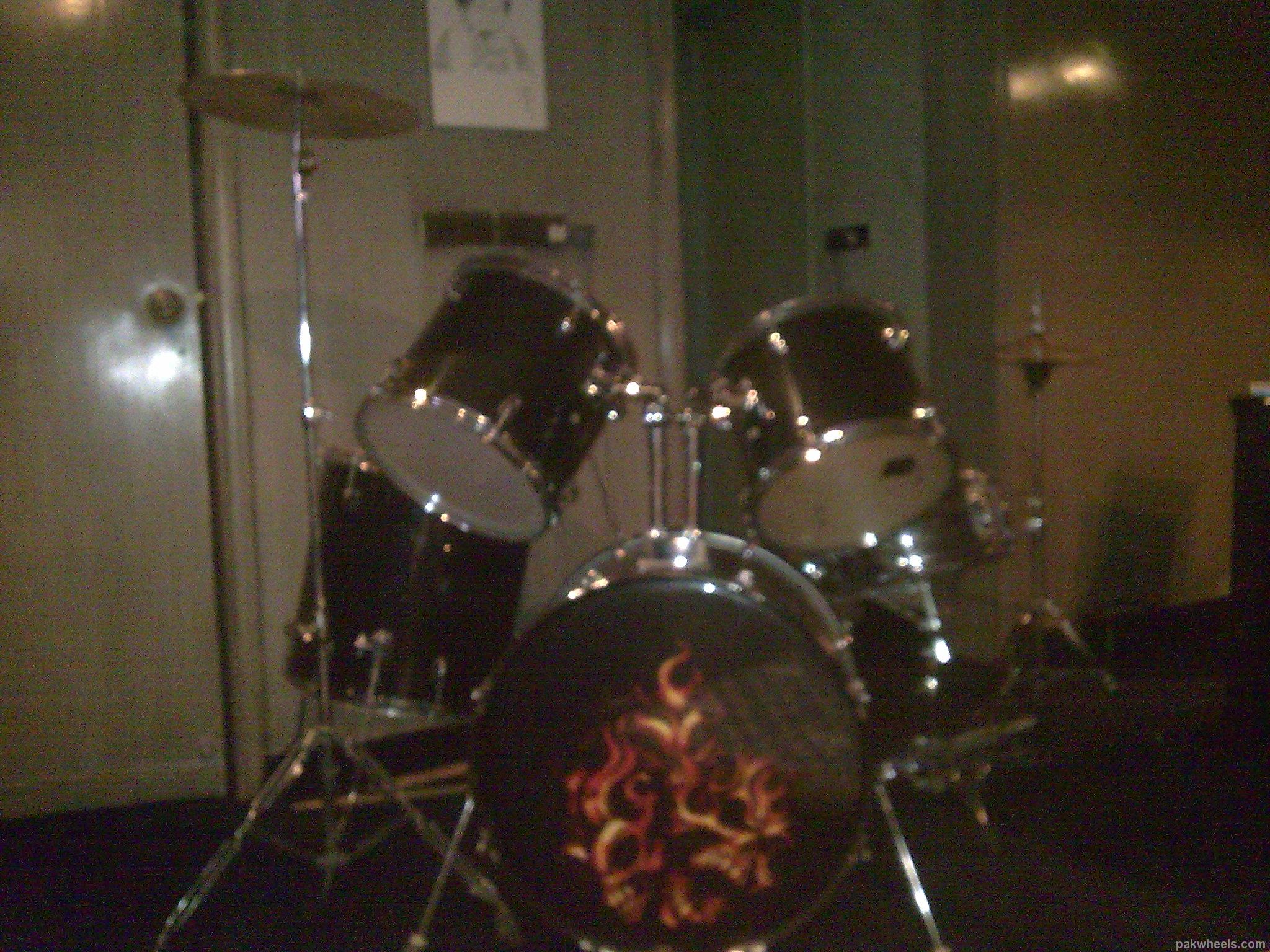 Drum kit for sale Non Wheels Discussions PakWheels Forums