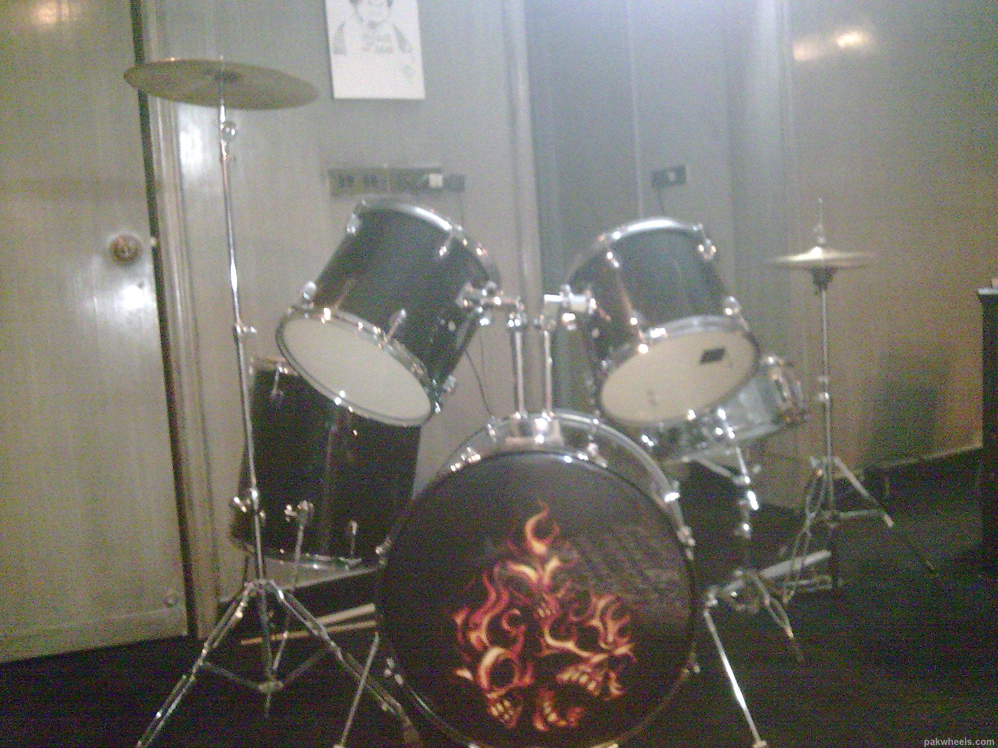 Drum kit for sale Non Wheels Discussions PakWheels Forums