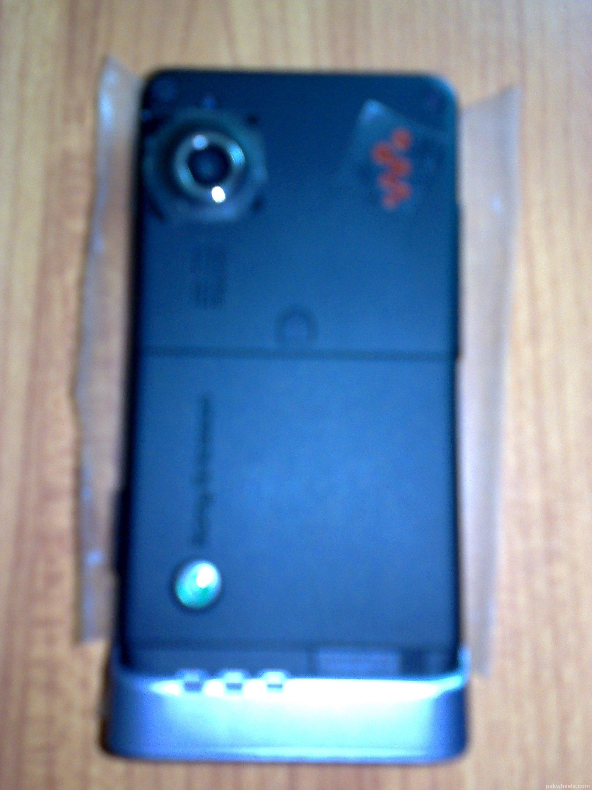 **Brand New Sony Ericsson W910i(Black) for sale** - Non Wheels ...