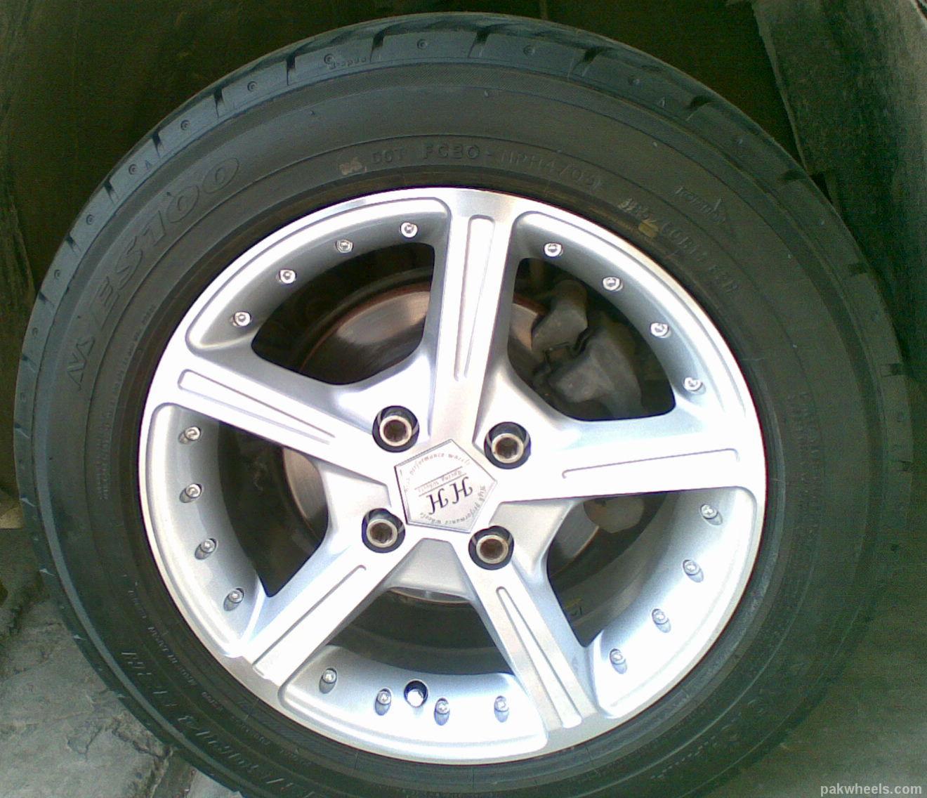 84 cadillac rims