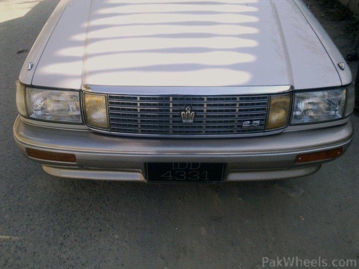 Toyota Crown Royal Saloon For Sale PakWheels Forums