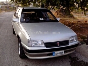 Daewoo Racer - 1996