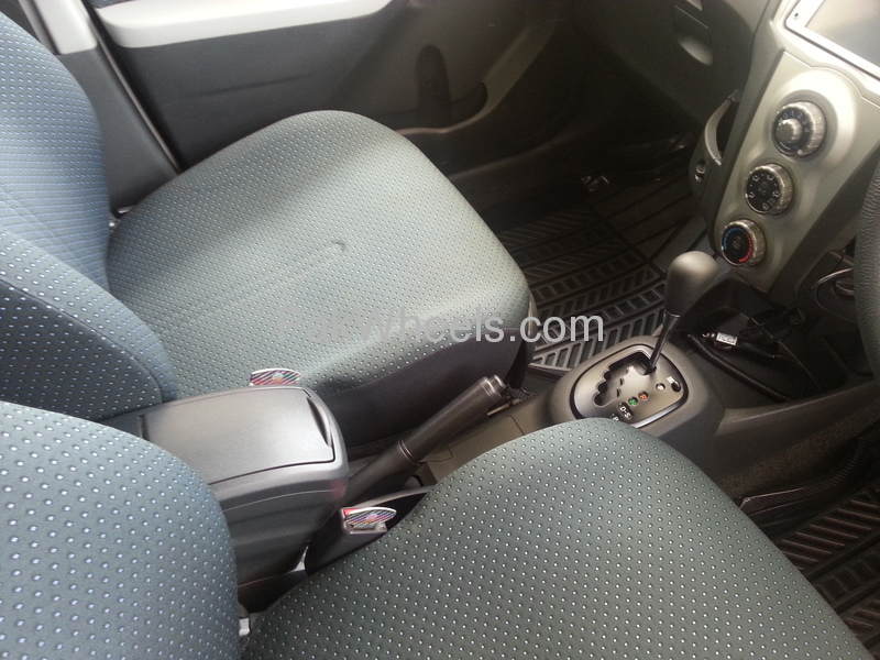 Toyota Vitz 2007 of khawar - 69618