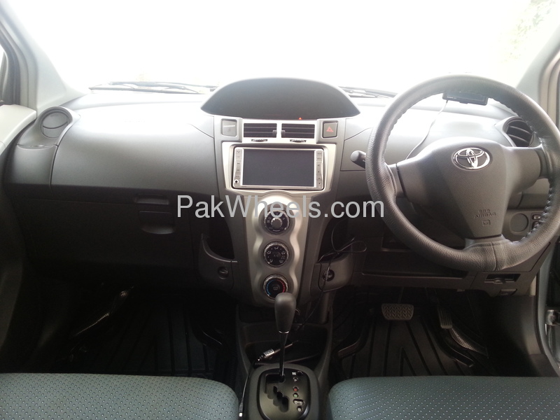 Toyota Vitz 2007 of khawar - 69619