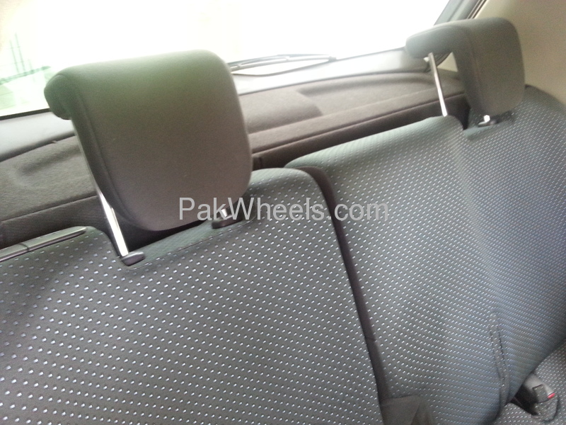Toyota Vitz 2007 of khawar - 69620
