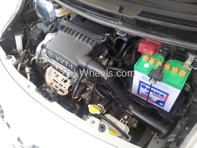 Toyota Vitz 2007 of khawar - 69621