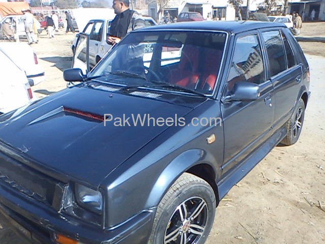 Daihatsu Charade 1984 of mukhtyaraziz - 69632 Daihatsu Charade 1984 of mukhtyaraziz - 69632