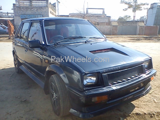Daihatsu Charade 1984 of mukhtyaraziz - 69633 Daihatsu Charade 1984 of mukhtyaraziz - 69633