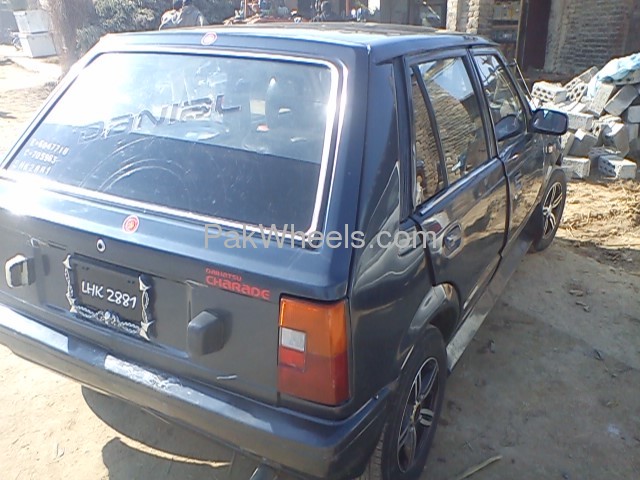 Daihatsu Charade 1984 of mukhtyaraziz - 69634 Daihatsu Charade 1984 of mukhtyaraziz - 69634