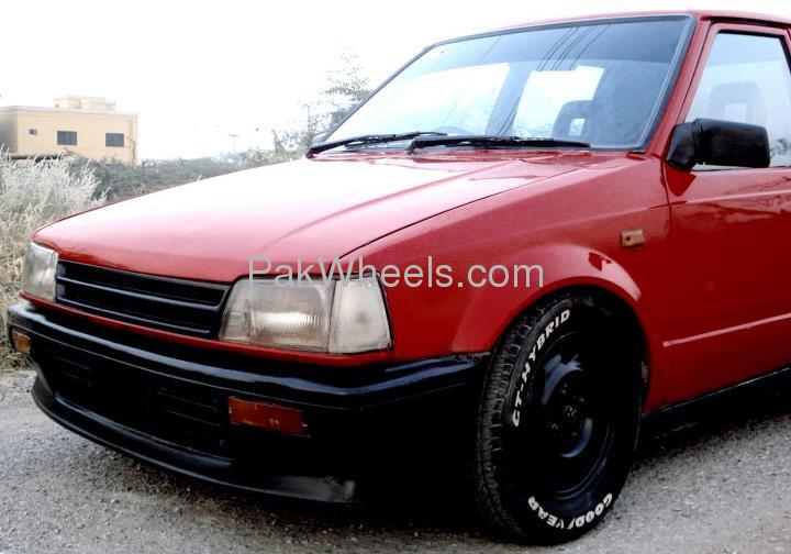 Daihatsu Charade 1985 of Faisal Khan - 69594 Daihatsu Charade 1985 of Faisal Khan - 69594