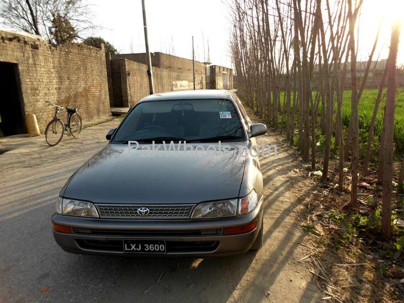 Toyota Corolla 1999 of salal - 68583