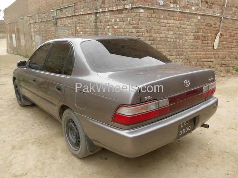 Toyota Corolla 1999 of salal - 68585