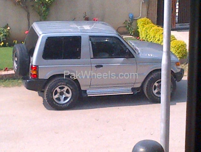 Mitsubishi Pajero 1997 of hasan - 67666 Mitsubishi Pajero 1997 of hasan - 67666