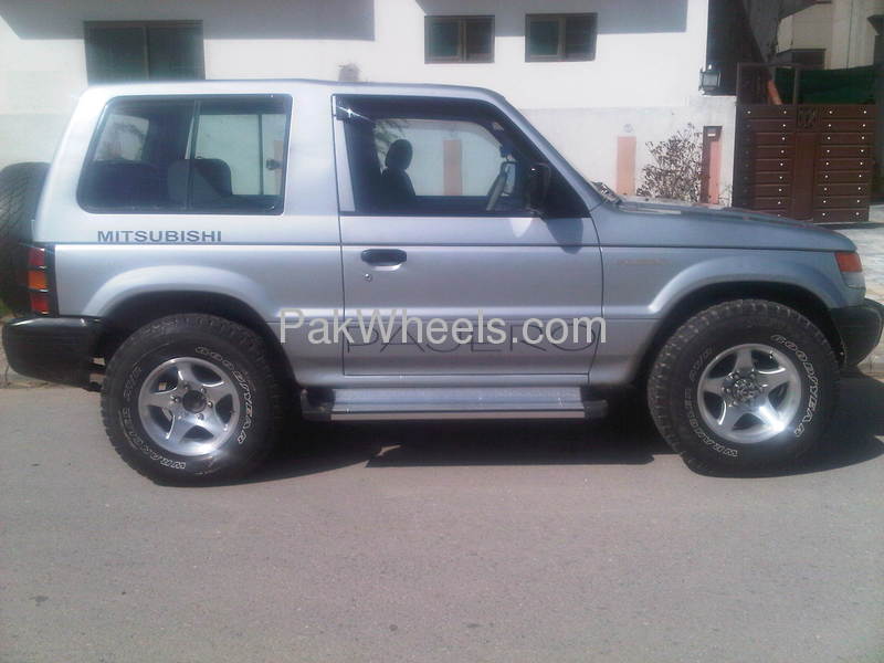 Mitsubishi Pajero 1997 of hasan - 67667 Mitsubishi Pajero 1997 of hasan - 67667