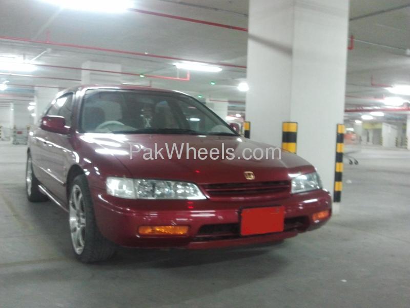 Honda Accord 1996 of AYZEE - 69639