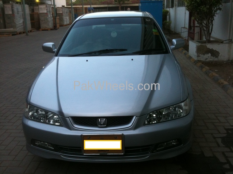 Honda Accord 2002 of ATIF HUSSAIN - 69935