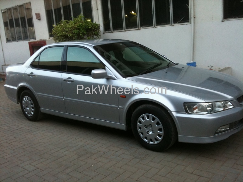 Honda Accord 2002 of ATIF HUSSAIN - 69936