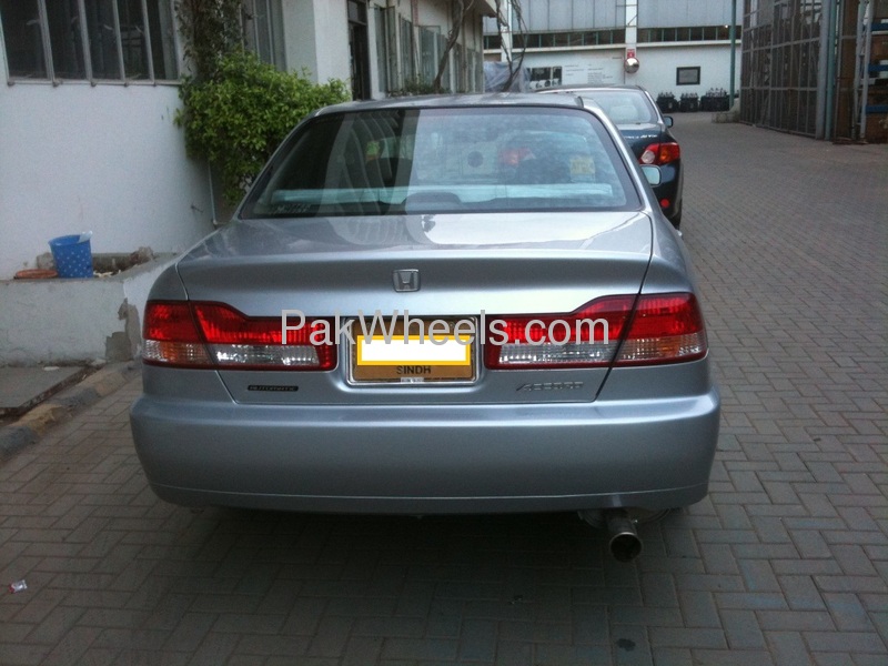 Honda Accord 2002 of ATIF HUSSAIN - 69937