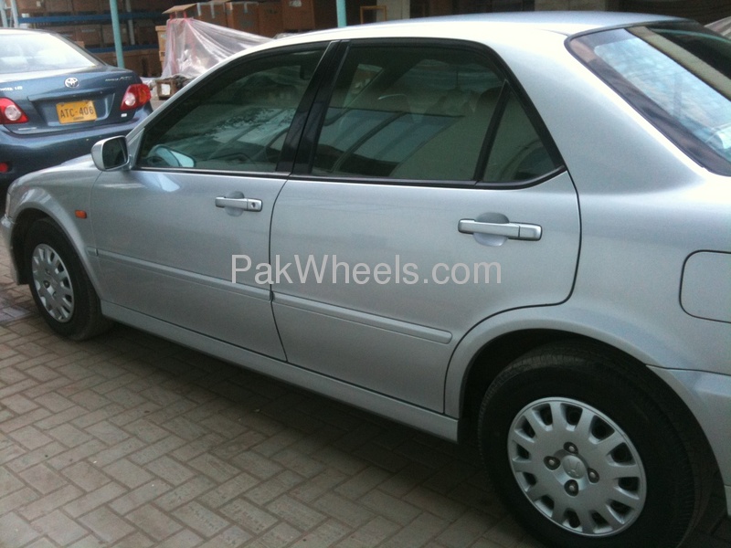 Honda Accord 2002 of ATIF HUSSAIN - 69938