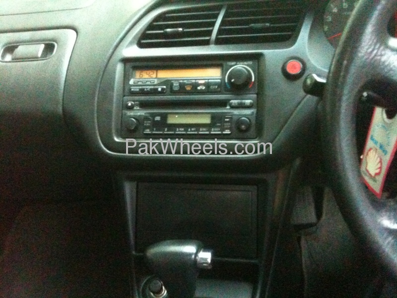 Honda Accord 2002 of ATIF HUSSAIN - 69939