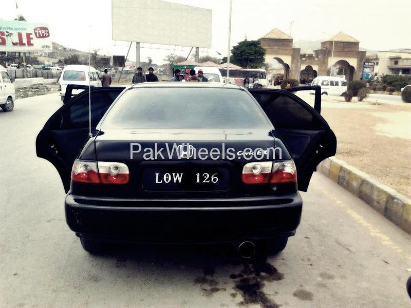 Honda Civic 1995 of manzoor - 69731