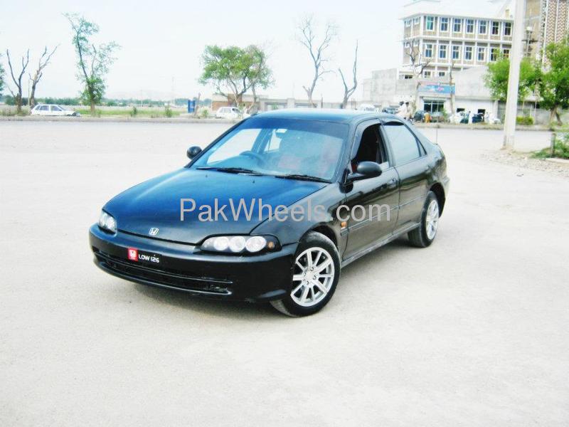 Honda Civic 1995 of manzoor - 69732