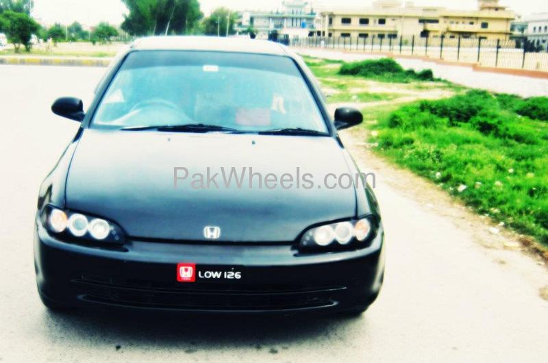 Honda Civic 1995 of manzoor - 69734