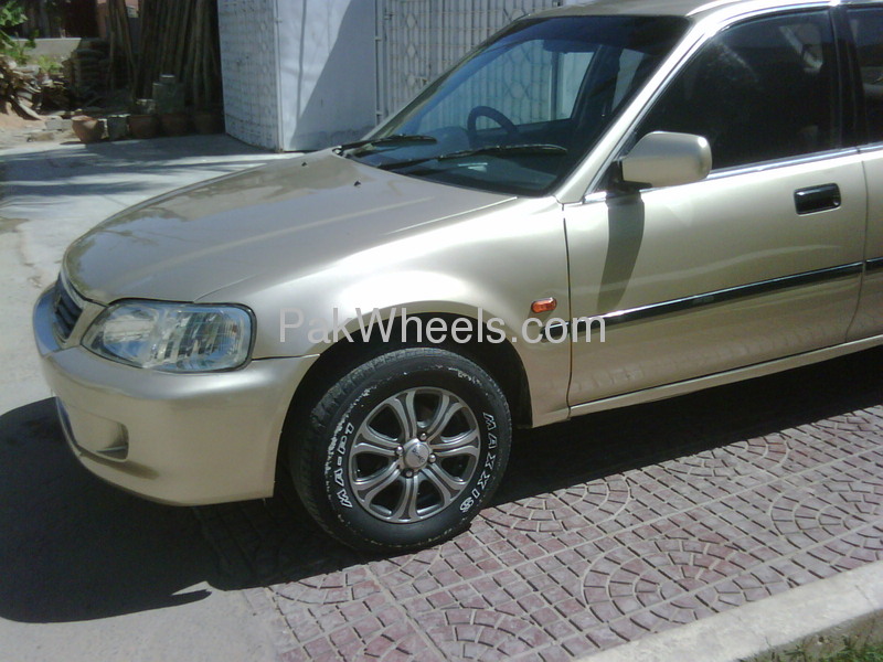 Honda City 2001 of SilverSKY!! - 67118 Honda City 2001 of SilverSKY!! - 67118