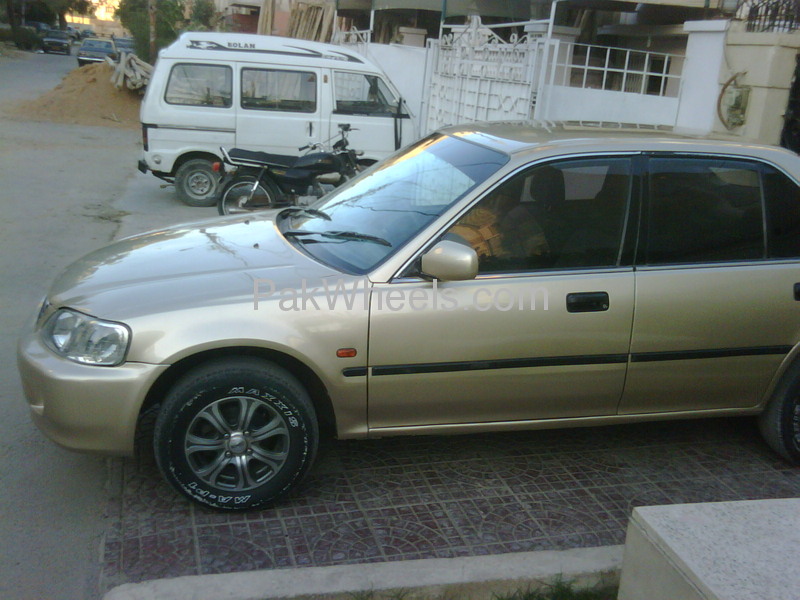 Honda City 2001 of SilverSKY!! - 67119 Honda City 2001 of SilverSKY!! - 67119