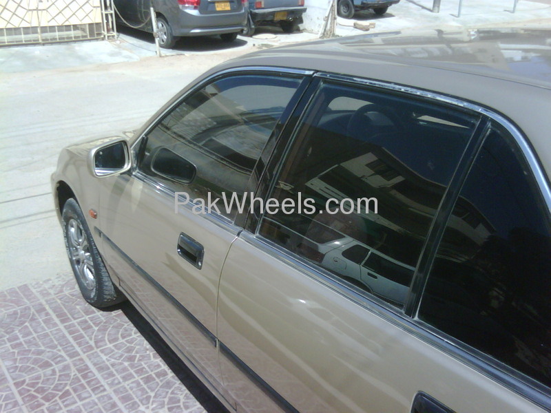 Honda City 2001 of SilverSKY!! - 67120 Honda City 2001 of SilverSKY!! - 67120