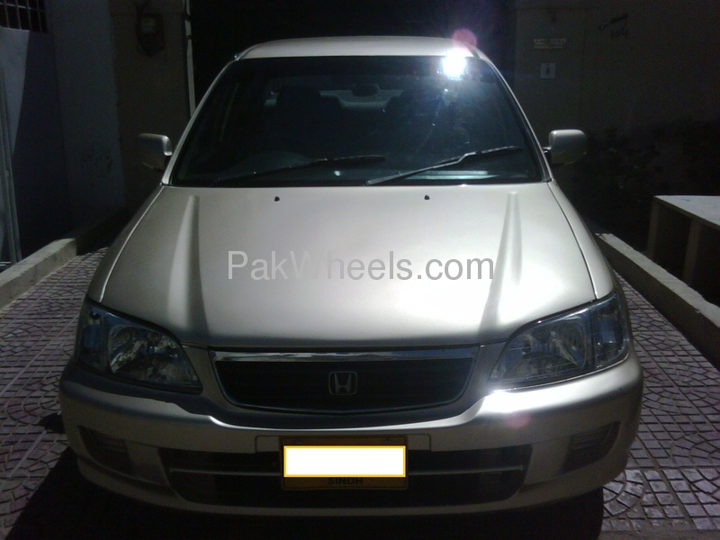 Honda City 2001 of SilverSKY!! - 69932 Honda City 2001 of SilverSKY!! - 69932