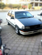Daihatsu Charade - 1988