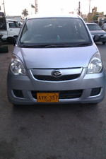 Daihatsu Mira - 2008