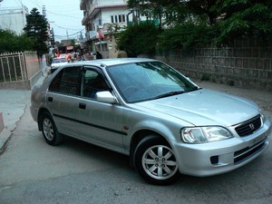 Honda City - 2001