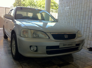 Honda City - 2003