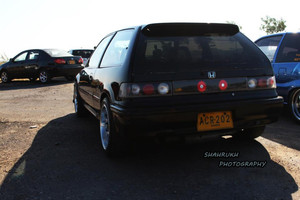 Honda Civic - 1990