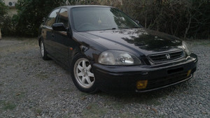 Honda Civic - 1996
