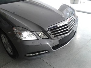 Mercedes Benz E Class - 2013
